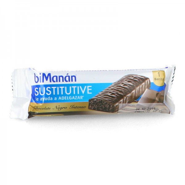 bimanan barrita chocolate intenso