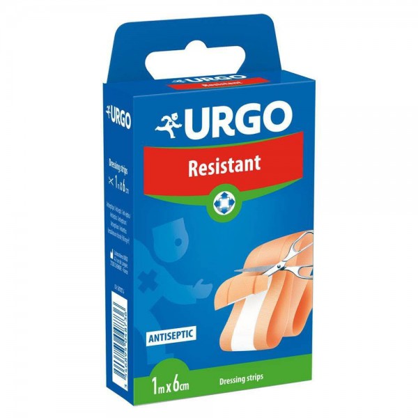 urgo resistant banda 1m x 6cm