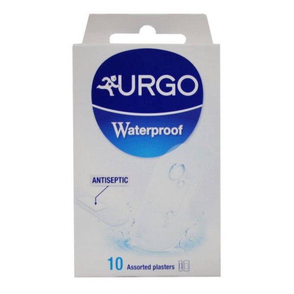 urgo waterproof 10 apositos