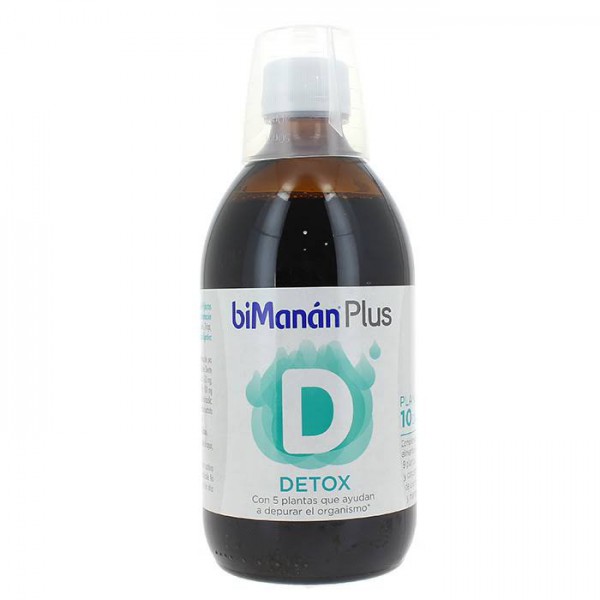 bimanan plus d detox 500 ml