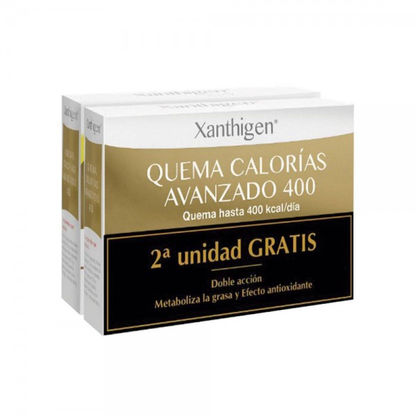 xls duplo xanthigen 90 capsulas