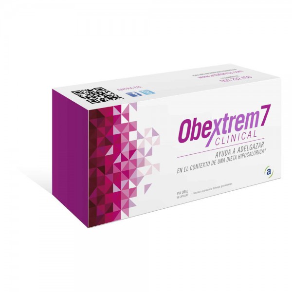 obextrem 7 clinical 98 capsulas