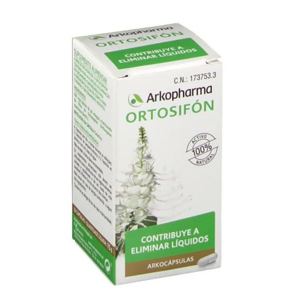 arkopharma ortosifon 50 capsulas