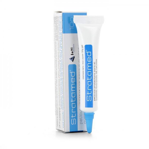 stratamed heridas 10 gramos