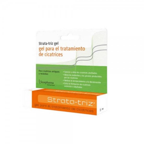 strata triz gel cicatrices 20 gr