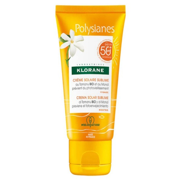 polysianes crema solar sublime spf30 50 ml