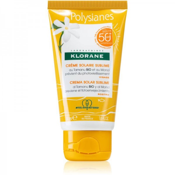 polysianes crema solar sublime spf50 50ml
