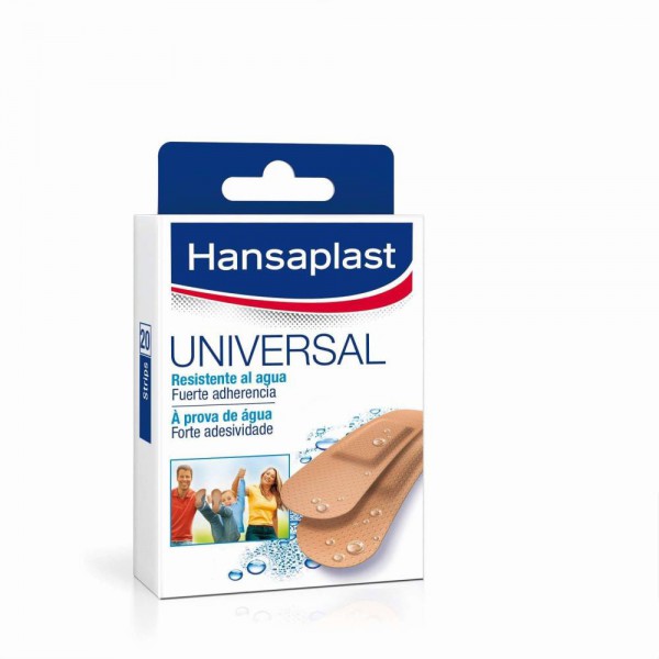 hansaplast 20 apositos universal