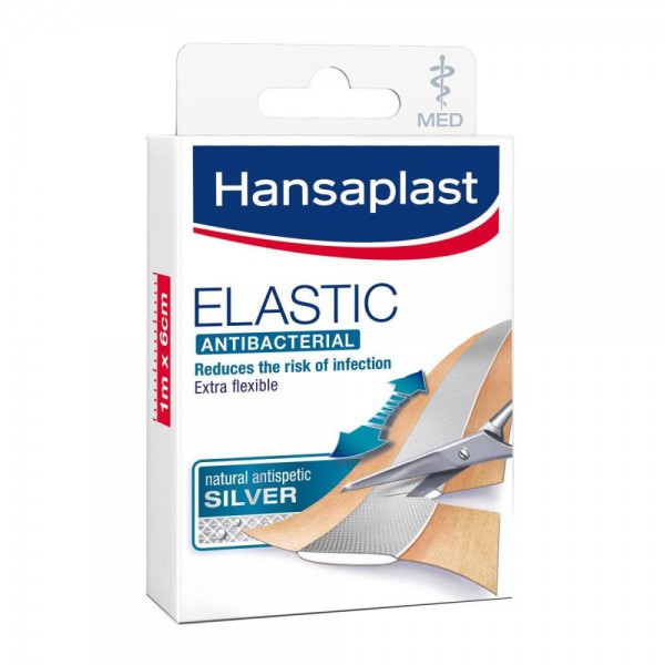 hansaplast elastic 20 apositos
