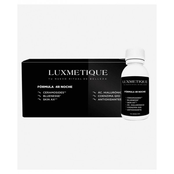 luxmetique 4r noche 15 viales