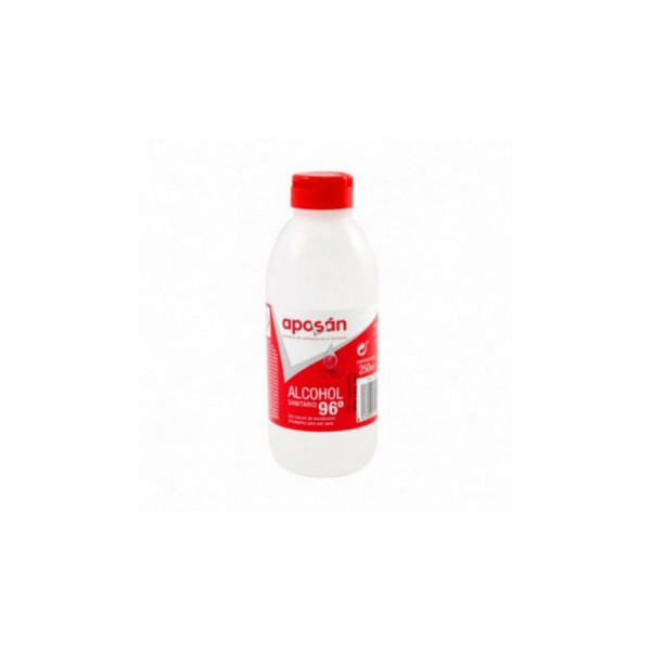 aposan aposan alcohol 70 250ml
