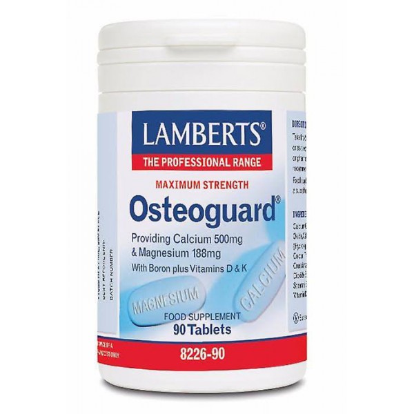 lamberts osteoguard 90 tabletas