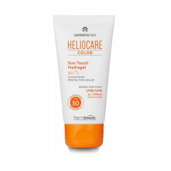 heliocare toque de sol 50 ml