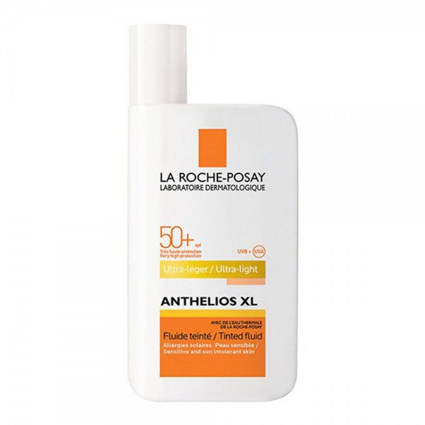 anthelios spf 50 fluido extremo color la roche posay 50 ml