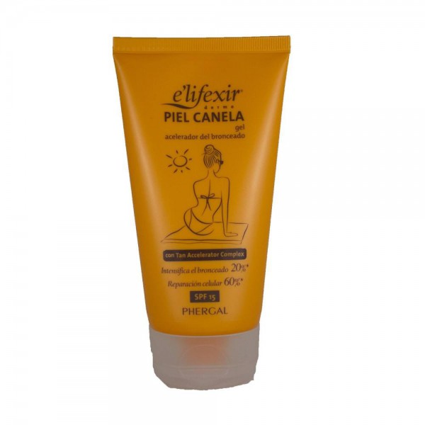 elifexir piel canela gel 150 ml