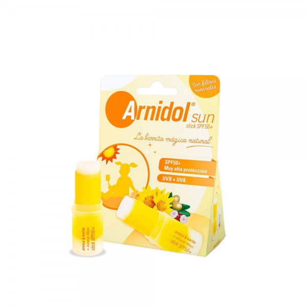 arnidol stick sun 15 gr