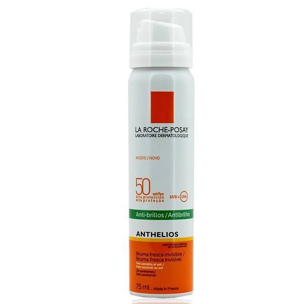 la roche posay anthelios bruma invisible spf 50 75 ml