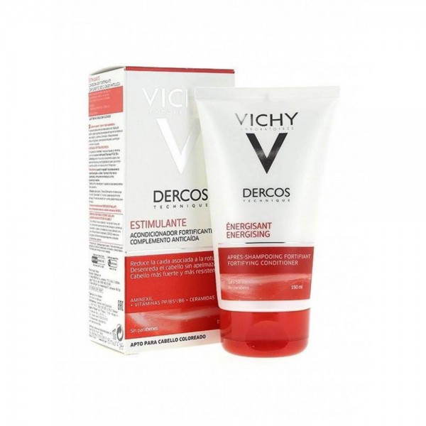 dercos acondicionador estimulante 150 ml vichy