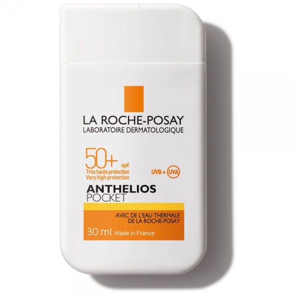 anthelios pocket spf50 la roche posay 30ml