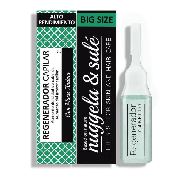 nuggela sule regenerador capilar ampolla 10 ml