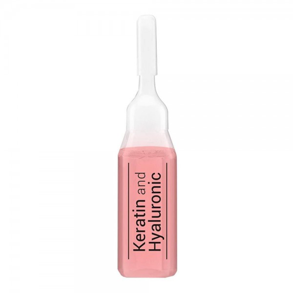 ampolla keratina hialuronico nuggela sule 10ml