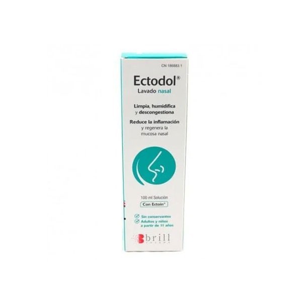 spray rinitis ectodol 20 ml