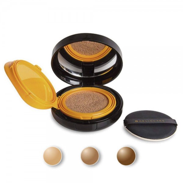 heliocare 360o color cushion compact beige 15g