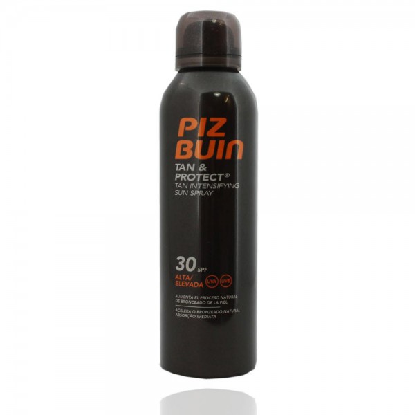 piz buin tan protect spf30 spray 150ml