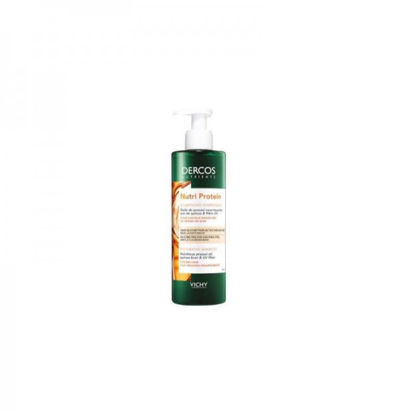 vichy dercos nutrients nutri protein champu 250ml