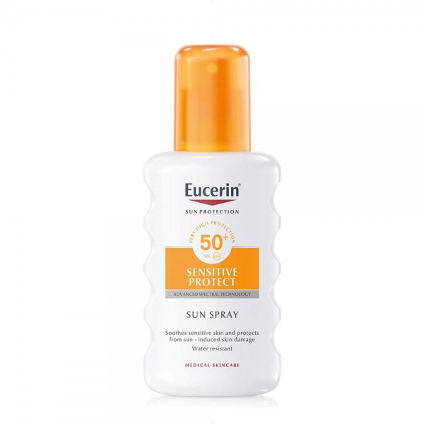 eucerin sun spray sensitive protect 200ml