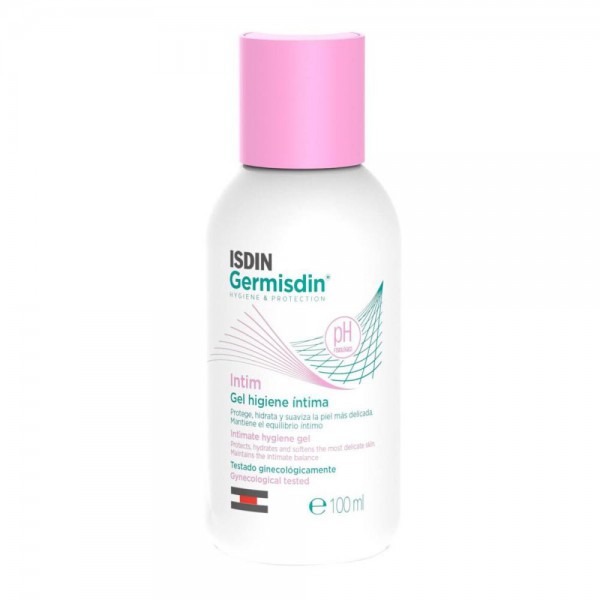 germisdin gel higiene ntima 100 ml