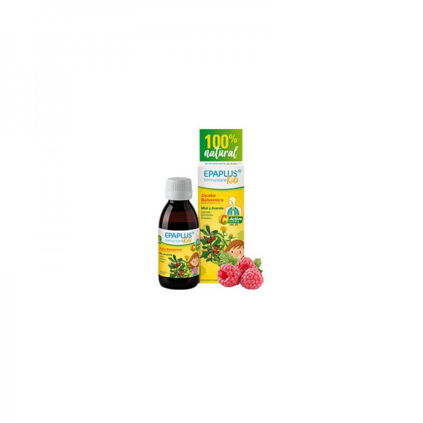 epaplus immuncare kids jarabe 150ml