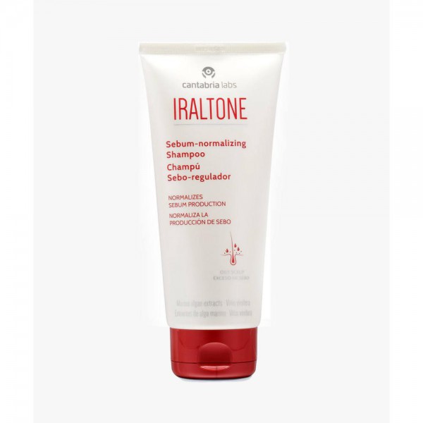 iraltone champu seborregulador 200 ml