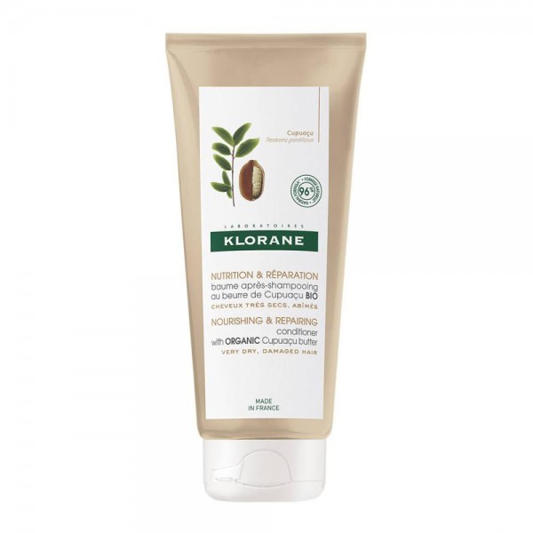 klorane balsamo manteca de cupuau 200 ml