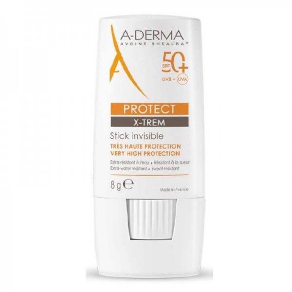 a derma protect x trem invisible stick spf50 8g