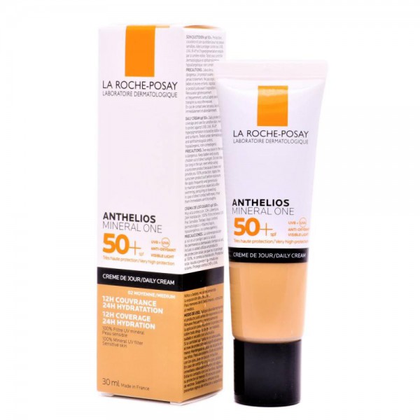 anthelios mineral one crema medium la roche posay spf50 30ml