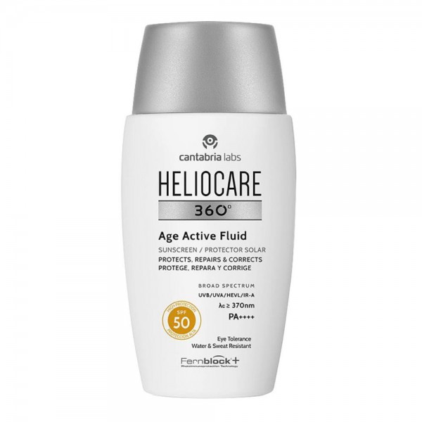 heliocare 360o age active fluid 50 ml