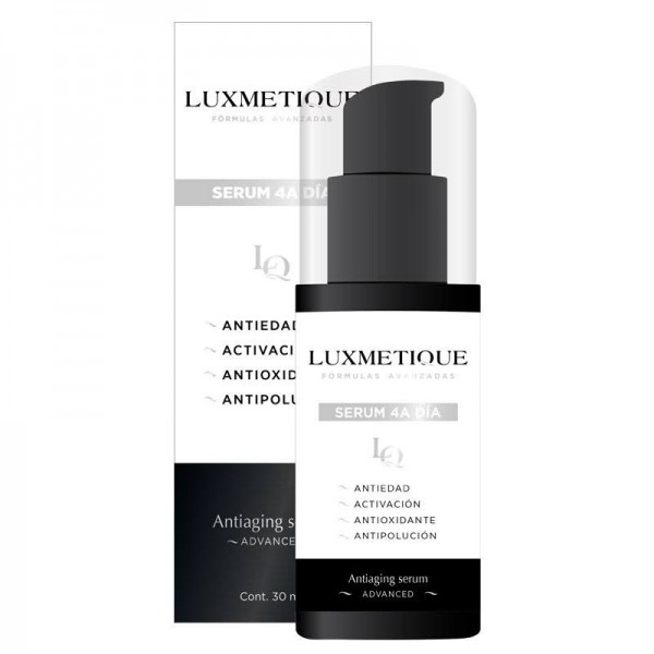 luxmetique serum 4a dia 30 ml