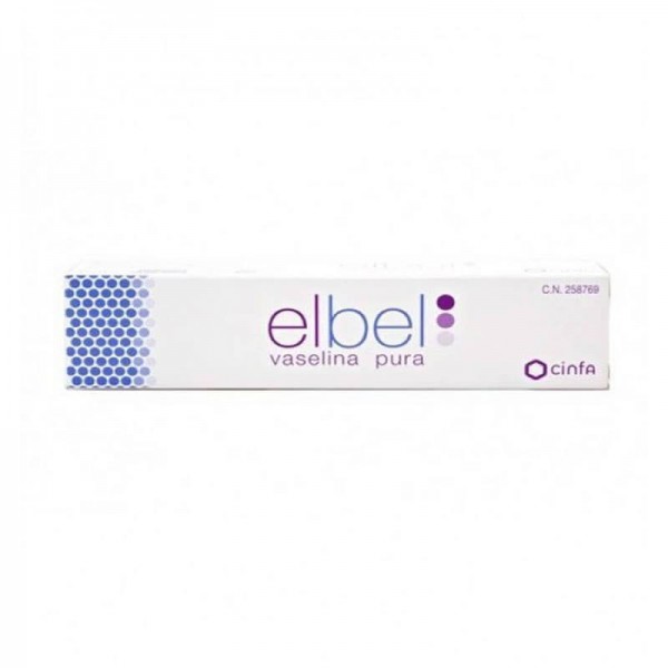 elbel vaselina pura 30g