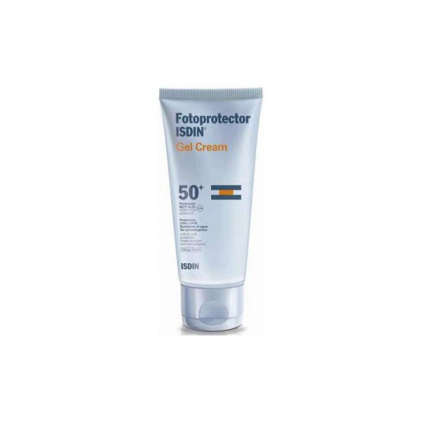 isdin fotoprotector gel crema spf50 50ml