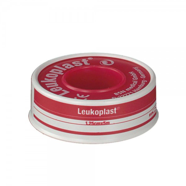 leukoplast esparadrapo carne 5 m x 125 cm