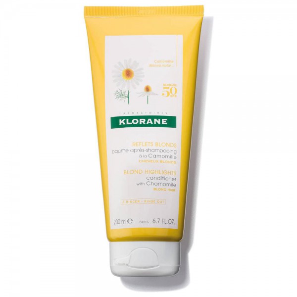 klorane balsamo camomila 200ml