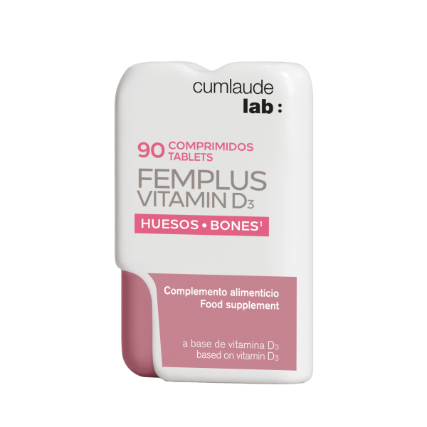 cumlaude Femplus Vitamin D3