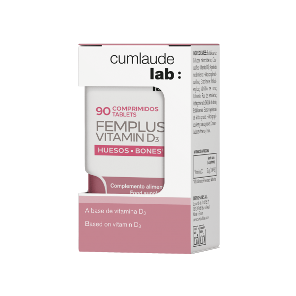 cumlaude Femplus Vitamin D3