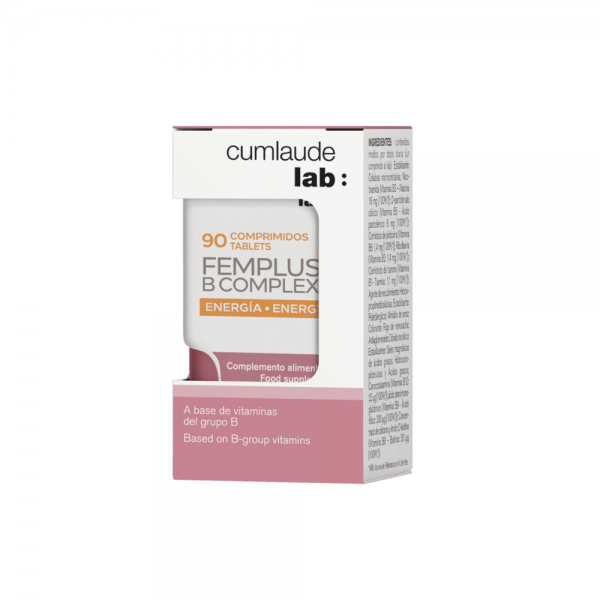 Cumlaude Femplus B Complex, 90 Comp.