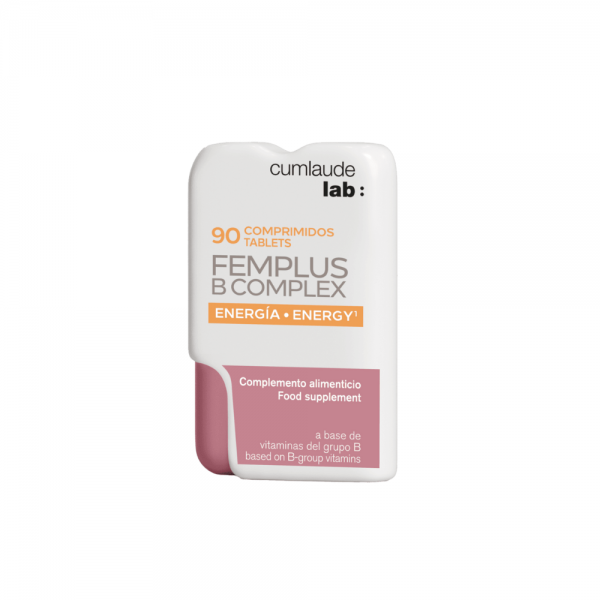Cumlaude Femplus B Complex, 90 Comp.
