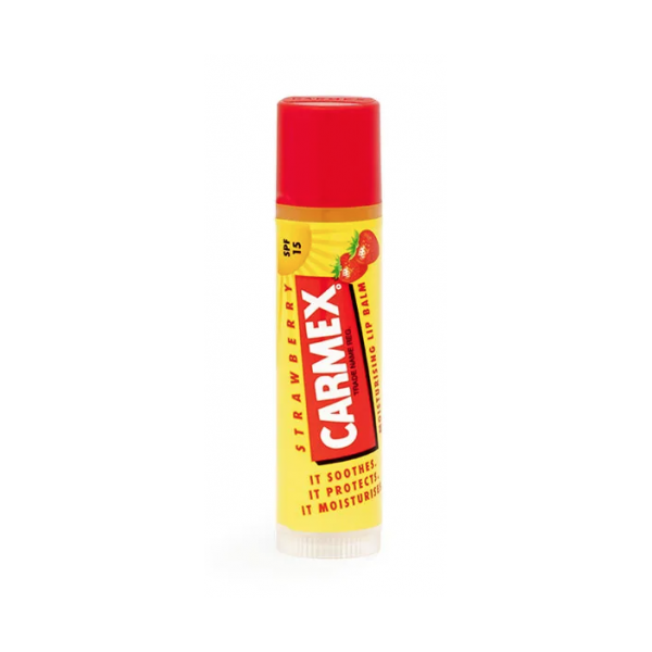 CARMEX BÁLSAMO LABIAL HIDRATANTE BARRA SABOR...