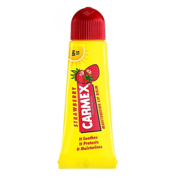 carmex Bálsamo Labial Fresa  10GR