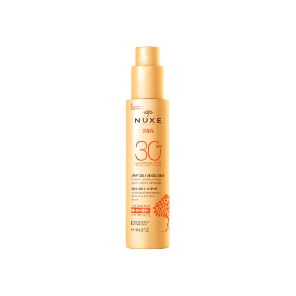 Nuxe Sun Spray Solar Delicioso Spf30 150ml