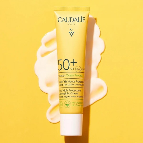 CAUDALIE VINOSUN PROTECT FLUIDO MUY ALTA...